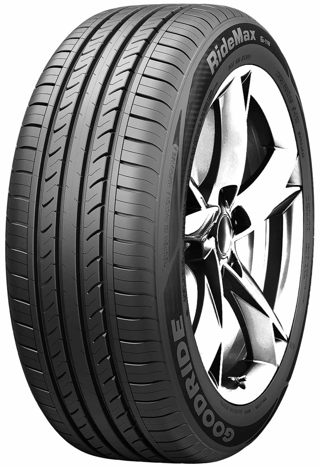 【新品4本送料無料】Ridemax G-118 185/65R15 4本セット 185/65R15 GOODRIDE RIDEMAX G-118 88H | TusLLantasMX