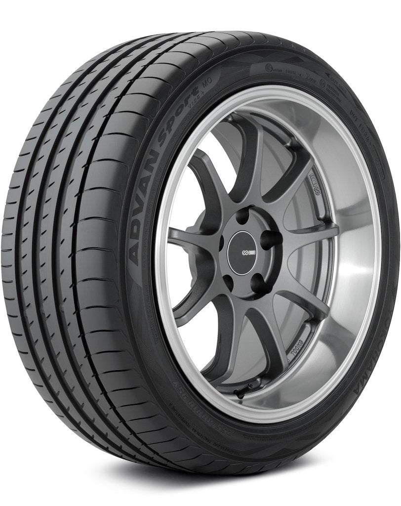 235/60R18 YOKOHAMA ADVAN SPORT V105 103V | TusLLantasMX