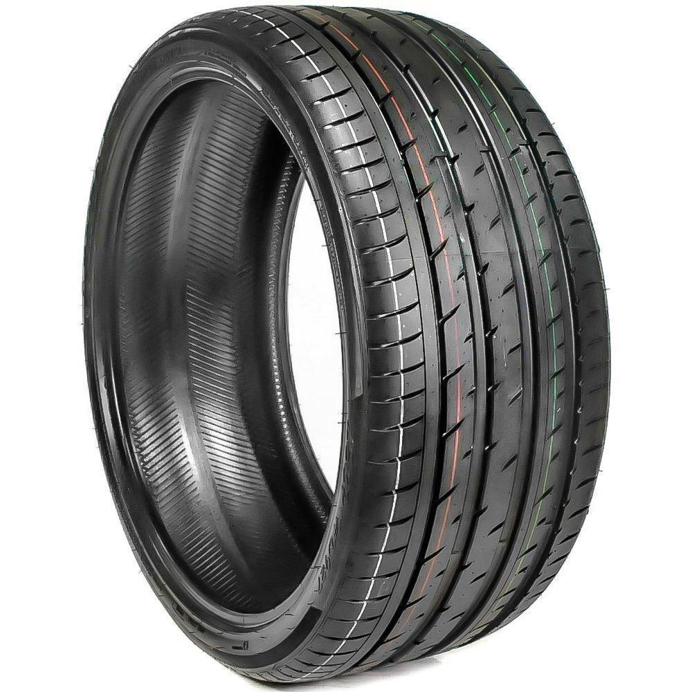 thumbnail image 2 of 2 New Haida LECP HD927 245/50R19 105V XL Performance Tires - Black Sidewall, 149 Mph Speed Rating 2 of 4