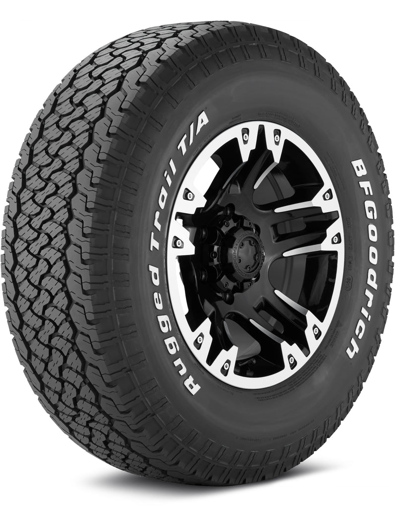 BFGoodrich AllTerrain T/A Pep Boys