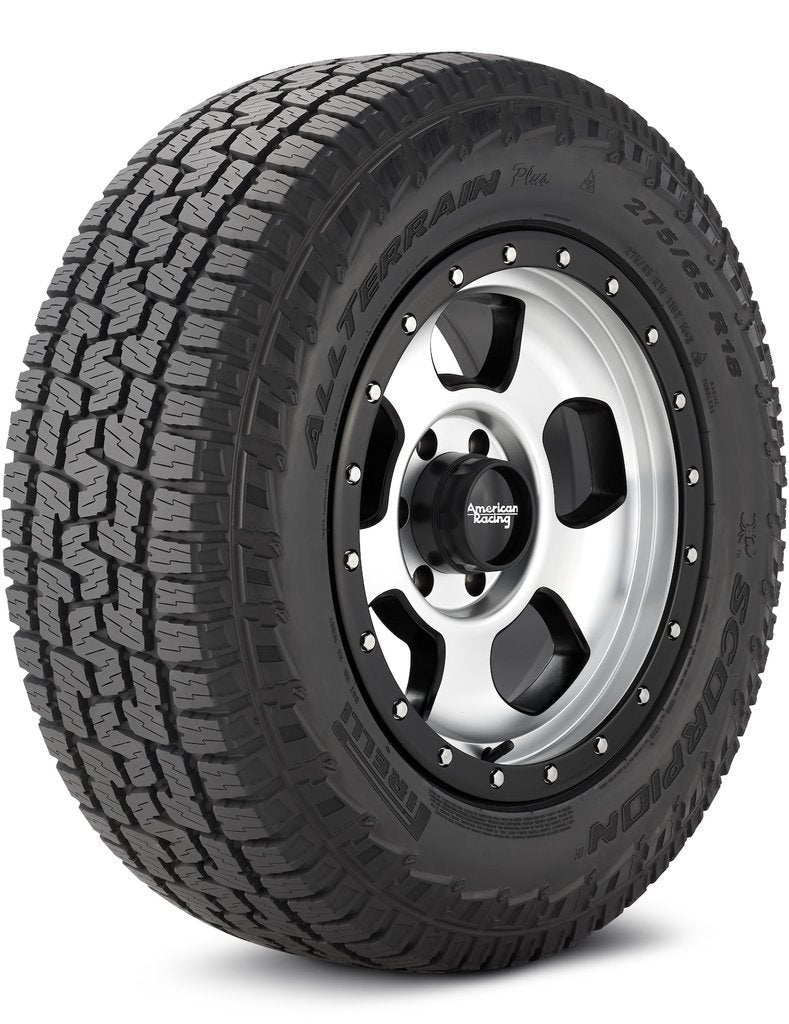 255/55R19 PIRELLI SCORPION ALL TERRAIN PLUS 111H XL | TusLLantasMX