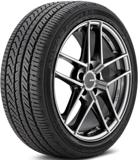 225/45R19 YOKOHAMA ADVAN SPORT AS+ 96Y XL