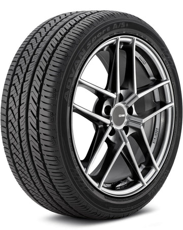 255/45R18 YOKOHAMA ADVAN SPORT AS+ 99Y