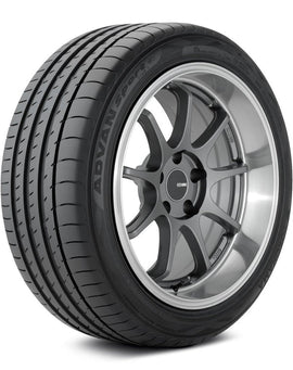 225/55R17 YOKOHAMA ADVAN V105S 101Y