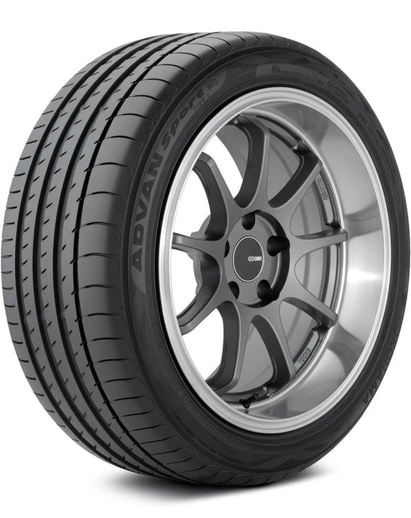 225/55R17 YOKOHAMA ADVAN V105S 101Y