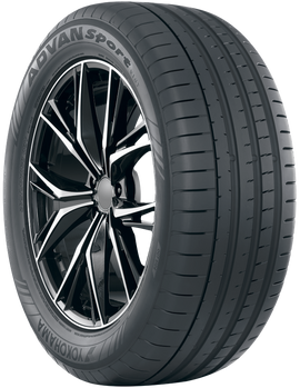 315/35R21 YOKOHAMA ADVAN SPORT V107 111Y XL OE