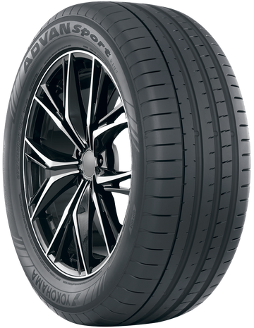 235/35R19 YOKOHAMA ADVAN SPORT V107 91Y XL OE