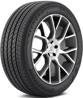 235/55R19 BRIDGESTONE ALENZA SPORT A/S RUNFLAT 105H