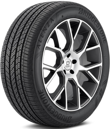 255/55R19 BRIDGESTONE ALENZA SPORT A/S 107H