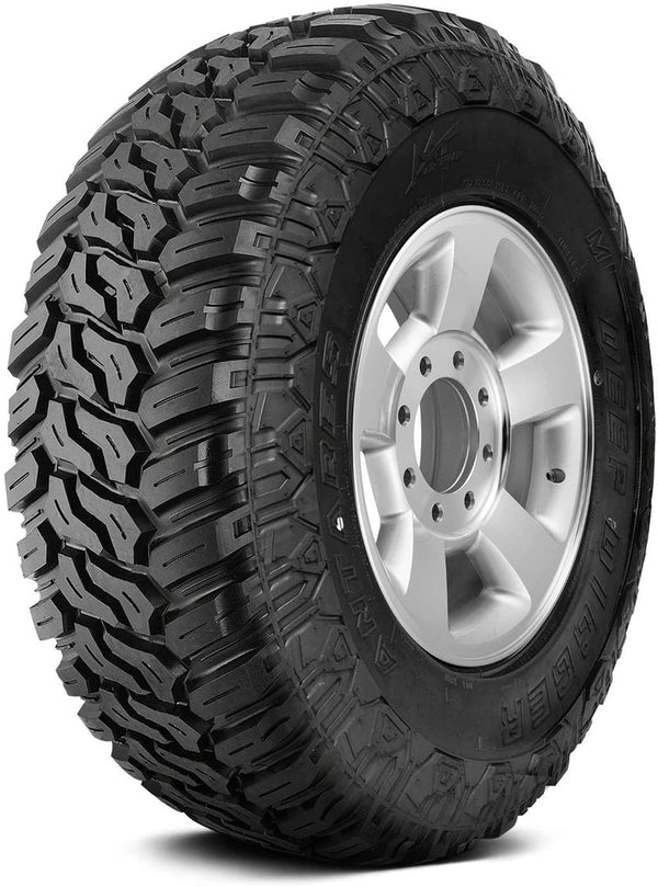 33X12.50R17 ANTARES DEEP DIGGER MUD TERRAIN 120Q LT