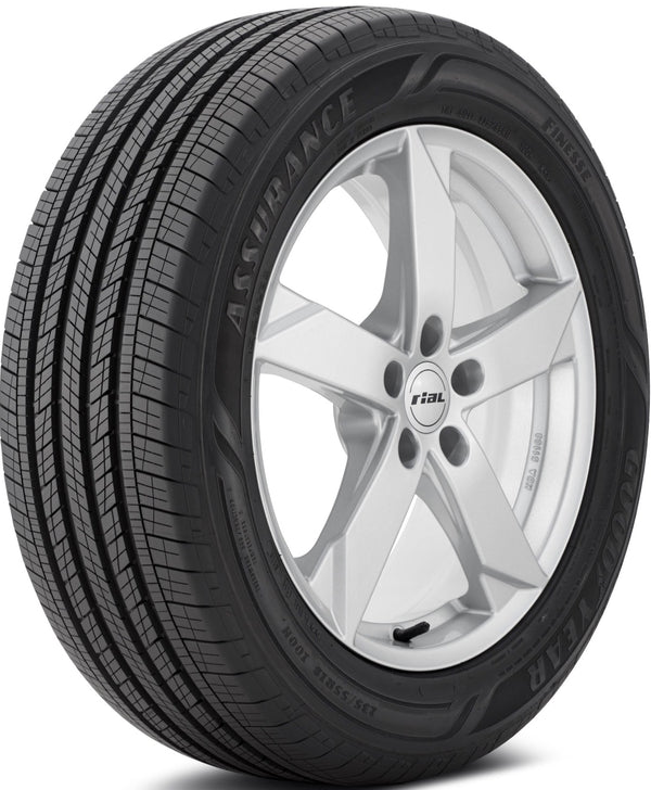 255/55R20 GOODYEAR ASSURANCE FINISSE 107V