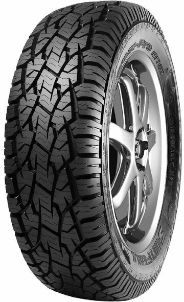 245/75R17 SUNFULL MONT-PRO AT 782 121/118S LT