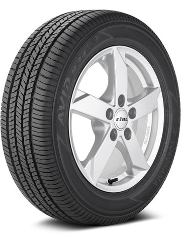 185/55R15 YOKOHAMA AVID S34F 82V