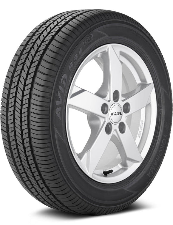 185/55R15 YOKOHAMA AVID S34F 82V