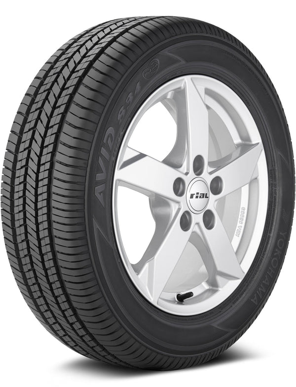 185/55R15 YOKOHAMA AVID S34F 82V