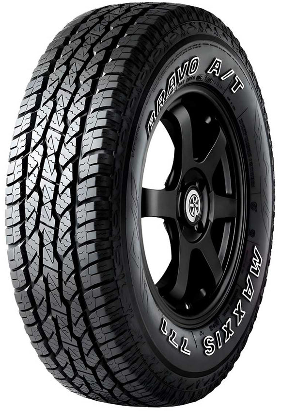255/65R17 MAXXIS BRAVO AT-771 ALL TERRAIN 110H