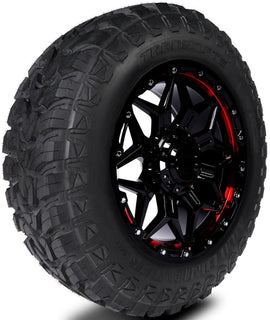 285/55R20 TRANSMATE CONTENDER M/T MUD TERRAIN 122/119Q LT
