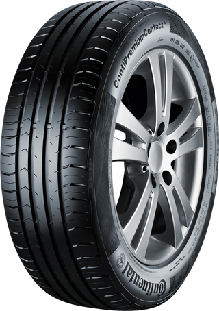 215/60R16 CONTINENTAL CONTIPREMIUMCONTACT 5 95H