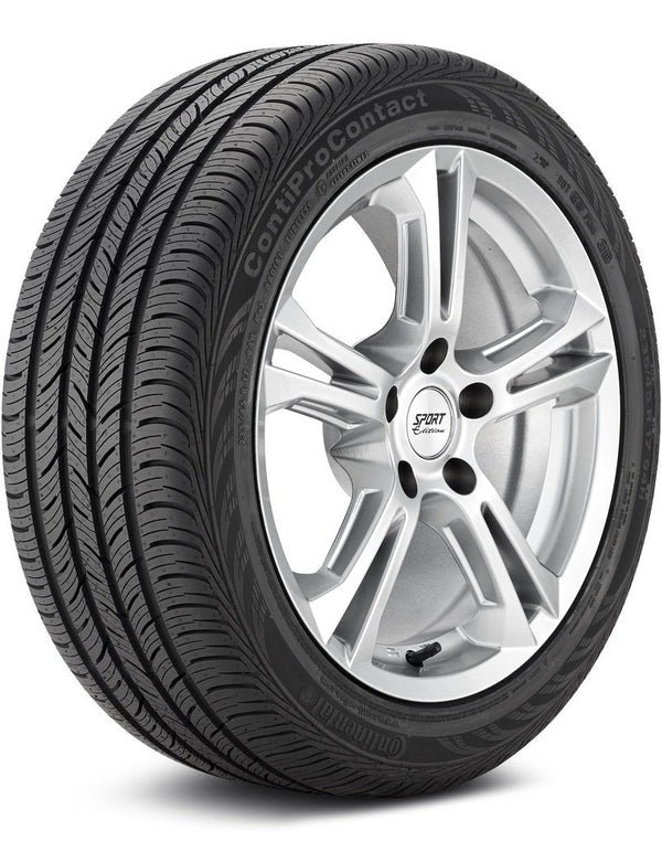 205/65R15 CONTINENTAL CONTIPROCONTACT 95T XL
