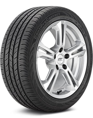 205/55R16 CONTINENTAL CONTIPROCONTACT RUNFLAT 91H