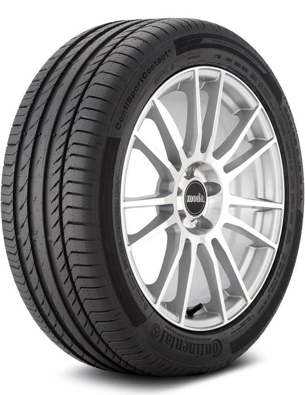 265/40R21 CONTINENTAL CONTISPORTCONTACT 5P 101Y OE