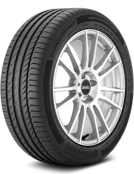 325/35R22 CONTINENTAL CONTISPORTCONTACT 5P 110Y OE