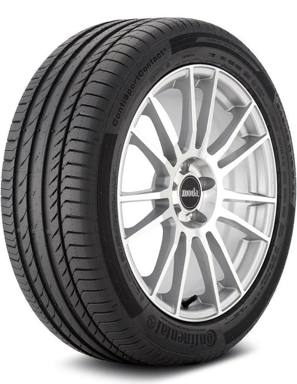 295/40R21 CONTINENTAL CONTISPORTCONTACT5 111Y XL
