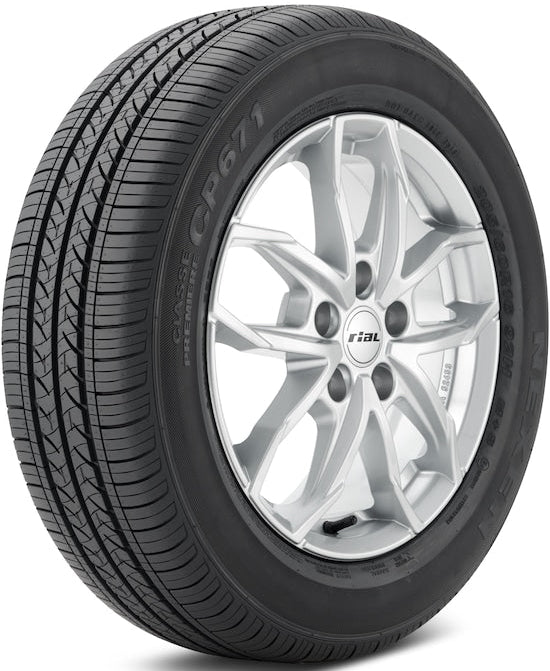 235/40R19 NEXEN CP 671 96H