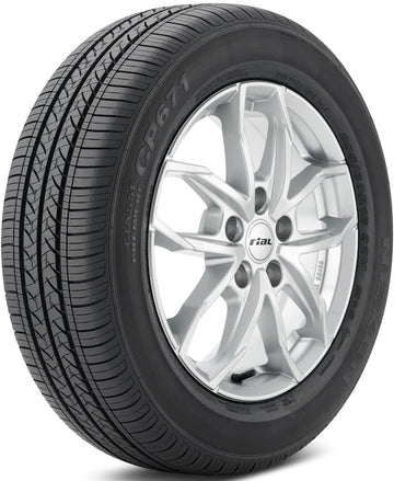235/40R19 NEXEN CP 671 96H