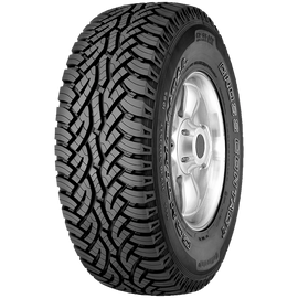 235/75R15 CONTINENTAL CROSS CONTACT AT ALL TERRAIN 109S OWL XL