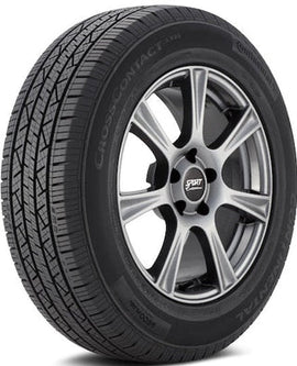 225/60R18 CONTINENTAL CROSS CONTACT LX25 ECOPLUS 100H