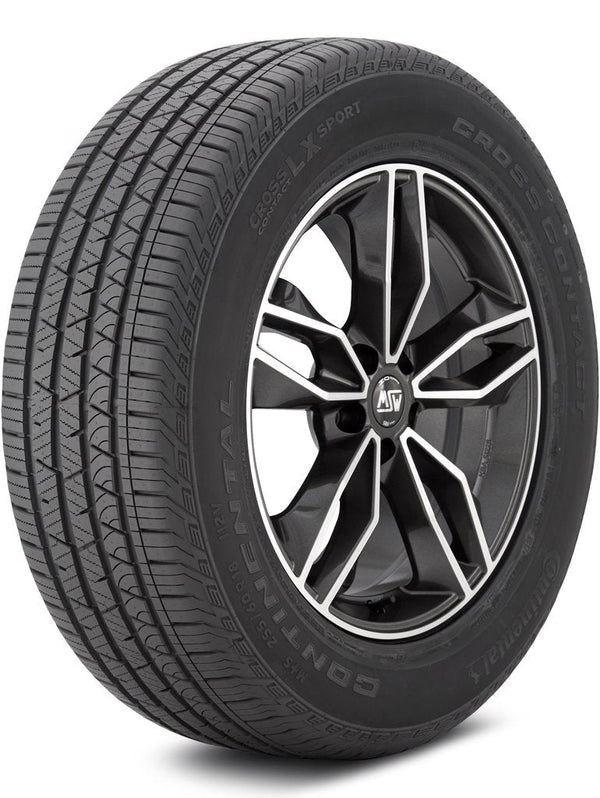 255/50R20 CONTINENTAL CROSS CONTACT LX SPORT 105T