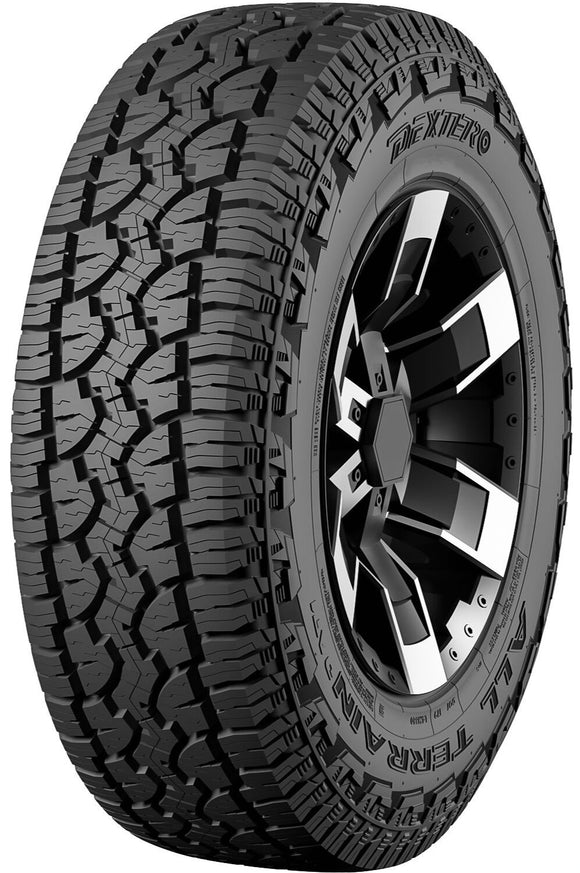 255/70R16 DEXTERO DAT1 ALL TERRAIN 109T