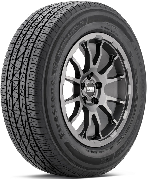 235/65R17 FIRESTONE DESTINATION HLT 104H