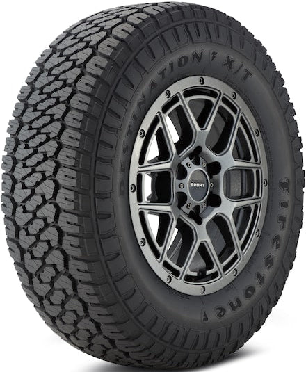 31X10.50R15 FIRESTONE DESTINATION X/T ALL TERRAIN 109R LT