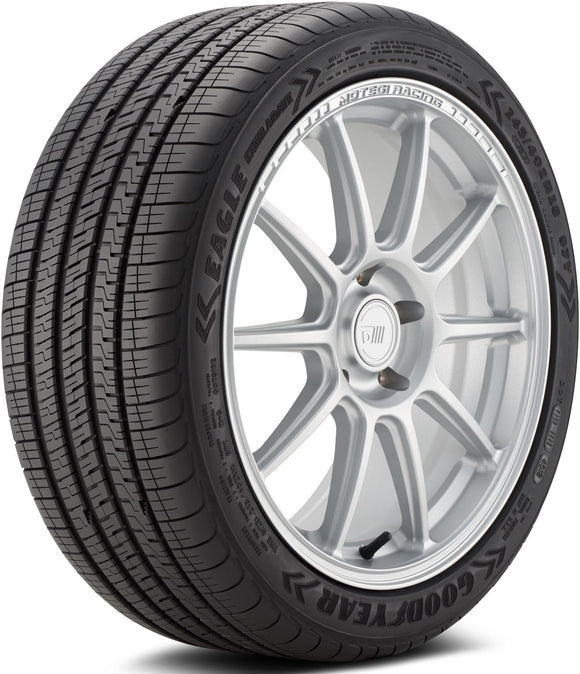 295/35R21 GOODYEAR EAGLE EXHILARATE 107Y XL