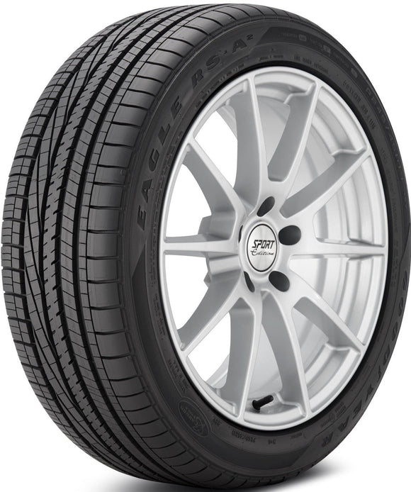 245/45R19 GOODYEAR EAGLE RS-A2 98V OE