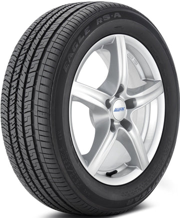 255/60R19 GOODYEAR EAGLE RS-A 108H OE