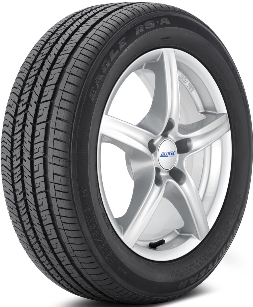 255/60R19 GOODYEAR EAGLE RS-A 108H OE