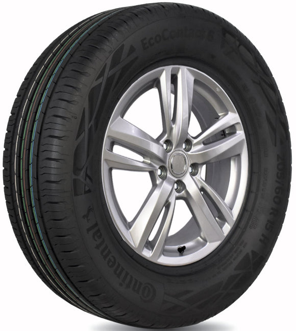 205/60R15 CONTINENTAL ECOCONTACT 6 91H