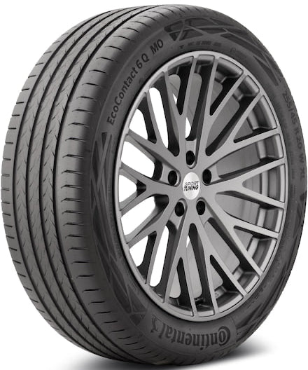 245/50R19 CONTINENTAL ECOCONTACT 6Q 105Y XL