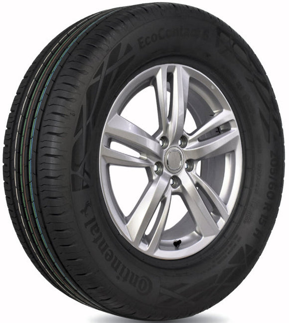 235/55R18 CONTINENTAL ECOCONTACT 6 104V XL