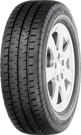 205/75R16 GENERAL EUROVAN 2 110/108R LT