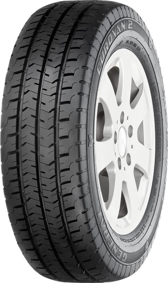 205/75R16 GENERAL EUROVAN 2 110/108R LT