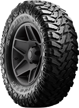 265/75R16 COOPER EVOLUTION MTT MUD TERRAIN 123/120Q LT