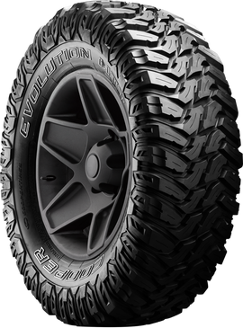 265/70R17 COOPER EVOLUTION MTT MUD TERRAIN 121/118Q LT