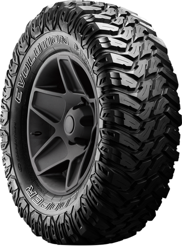 265/70R17 COOPER EVOLUTION MTT MUD TERRAIN 121/118Q LT