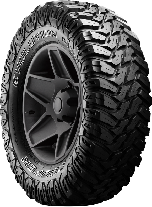 265/70R17 COOPER EVOLUTION MTT MUD TERRAIN 121/118Q LT