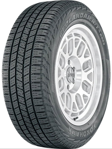 285/45R22 YOKOHAMA GEOLANDAR H/T4 G062 114H XL