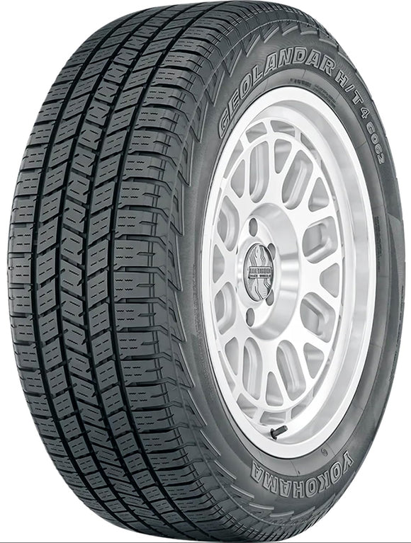 285/45R22 YOKOHAMA GEOLANDAR H/T4 G062 114H XL